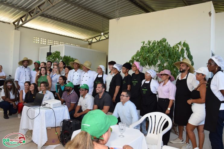 Veracel e SEBRAE promovem almoço com chef Salmo de Oliveira para valorizar agricultura familiar do Sul da Bahia 91