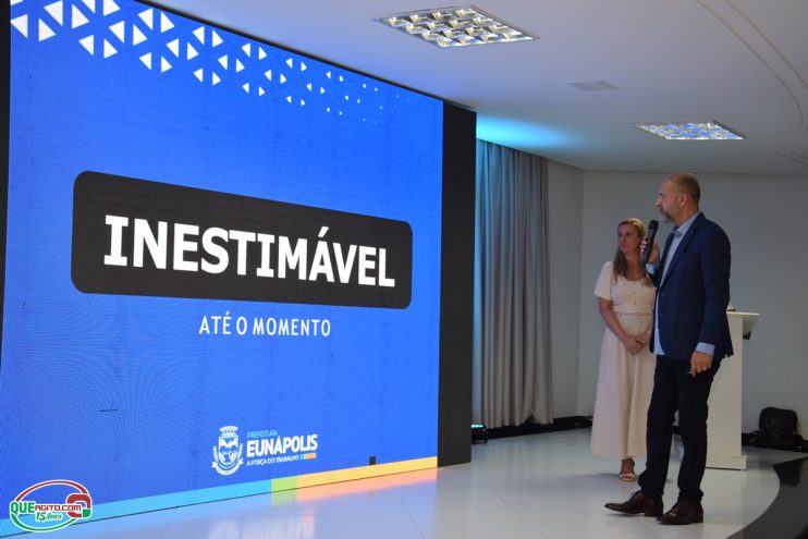 Prefeito Robério Oliveira anuncia investimento de R$ 12 milhões em pavimentação e pacote de obras para a saúde 53