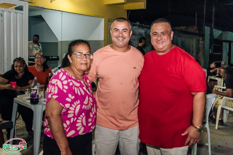 Madson Lima comemora aniversário ao lado de amigos e familiares 9