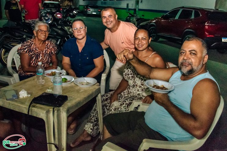 Madson Lima comemora aniversário ao lado de amigos e familiares 11