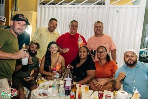 Madson Lima comemora aniversário ao lado de amigos e familiares 1