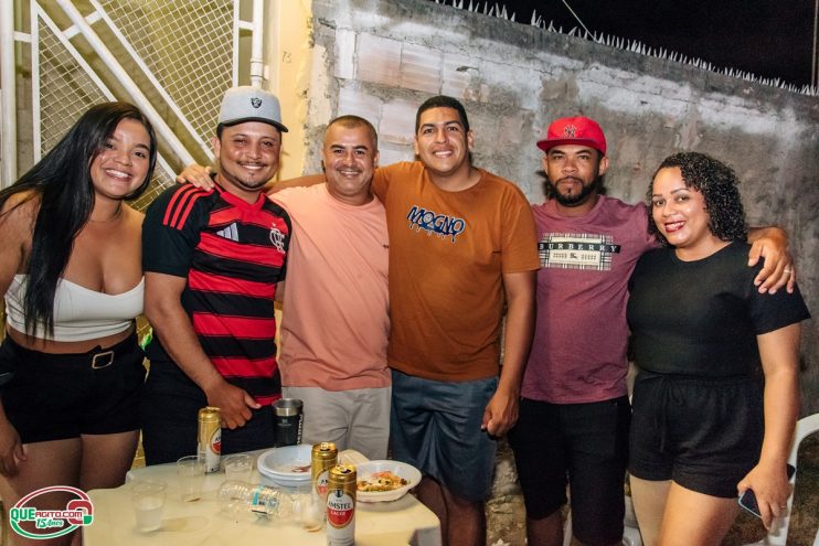 Madson Lima comemora aniversário ao lado de amigos e familiares 19