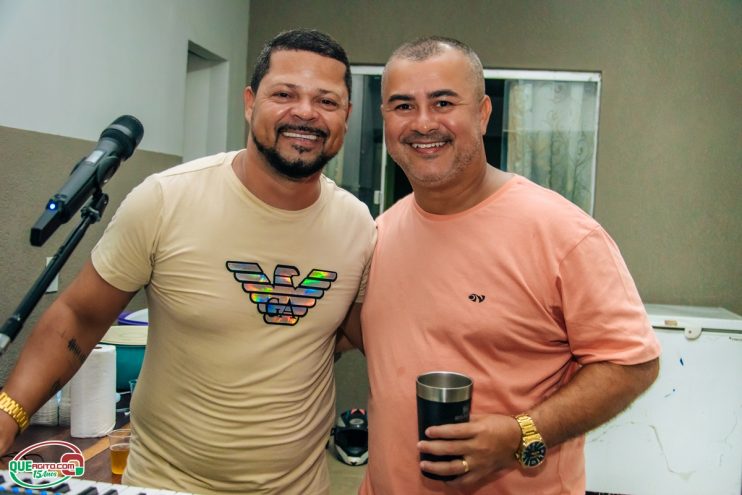 Madson Lima comemora aniversário ao lado de amigos e familiares 20