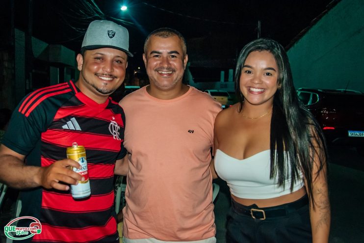 Madson Lima comemora aniversário ao lado de amigos e familiares 29