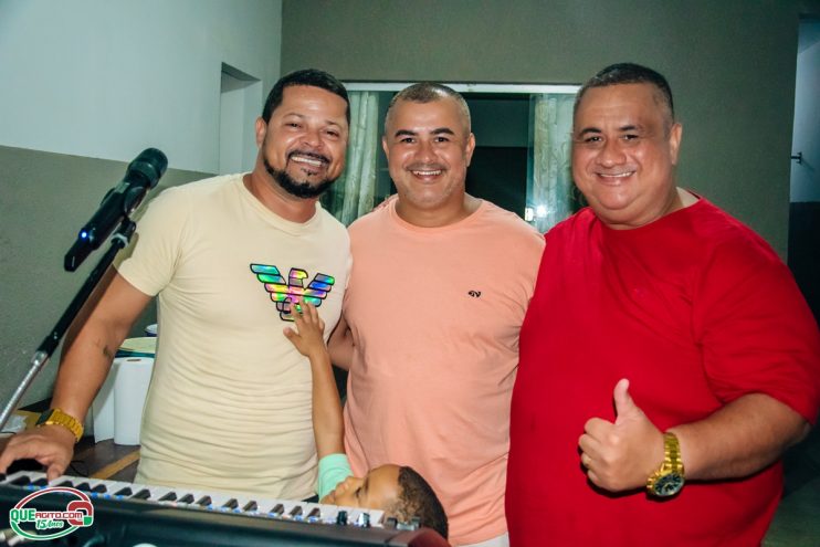 Madson Lima comemora aniversário ao lado de amigos e familiares 35