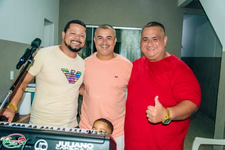 Madson Lima comemora aniversário ao lado de amigos e familiares 36