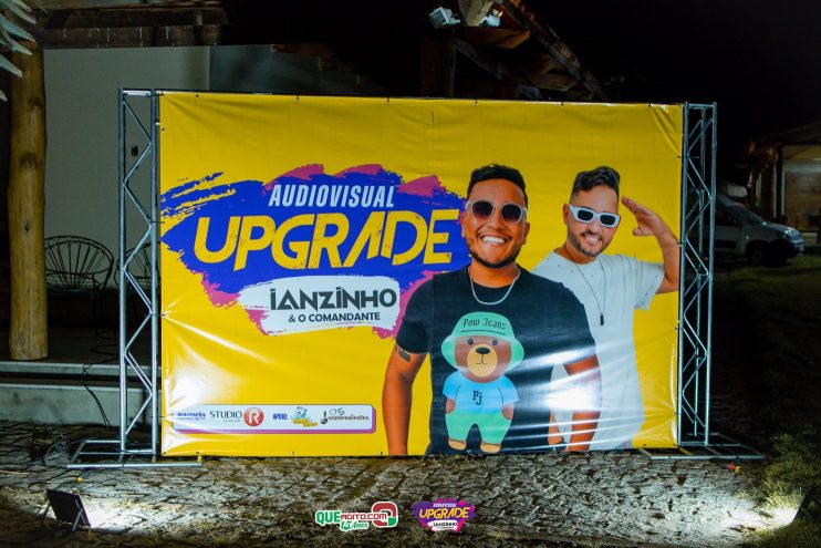 UPGRADE do Ianzinho & O Comandante foi um sucesso 9