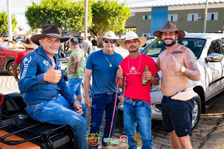 Centenas de cavaleiros e amazonas lotam as ruas de Canavieiras, durante a 1ª edição da Cavalgada do Litoral 15