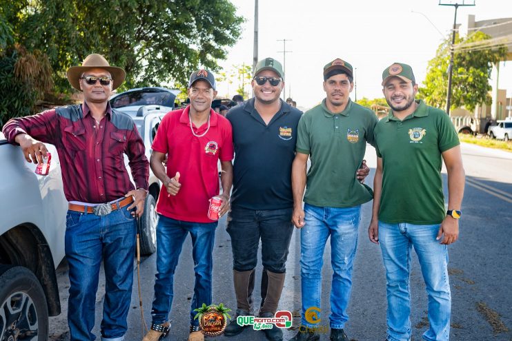 Centenas de cavaleiros e amazonas lotam as ruas de Canavieiras, durante a 1ª edição da Cavalgada do Litoral 29