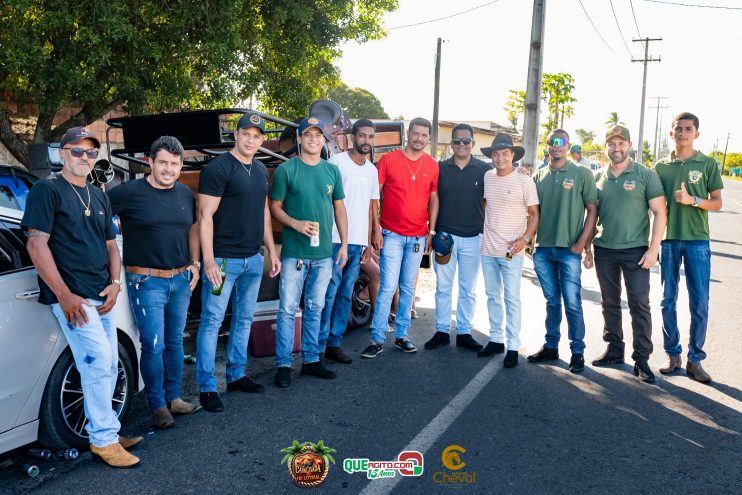 Centenas de cavaleiros e amazonas lotam as ruas de Canavieiras, durante a 1ª edição da Cavalgada do Litoral 34