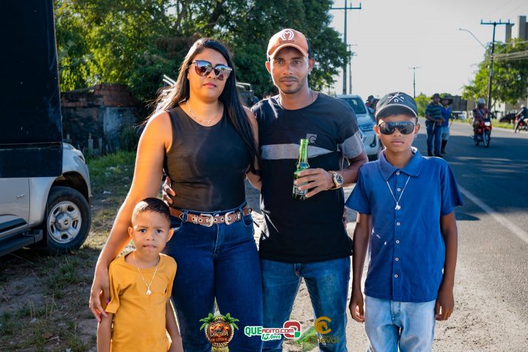 Centenas de cavaleiros e amazonas lotam as ruas de Canavieiras, durante a 1ª edição da Cavalgada do Litoral 51