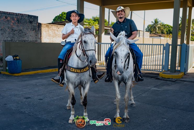 Centenas de cavaleiros e amazonas lotam as ruas de Canavieiras, durante a 1ª edição da Cavalgada do Litoral 56