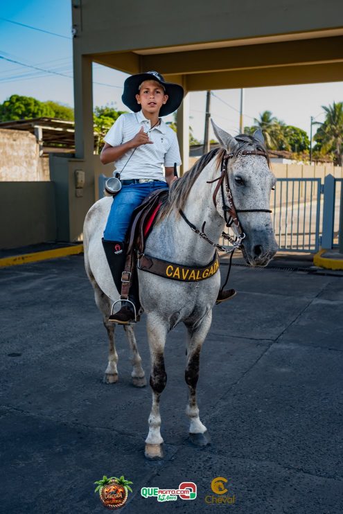 Centenas de cavaleiros e amazonas lotam as ruas de Canavieiras, durante a 1ª edição da Cavalgada do Litoral 58