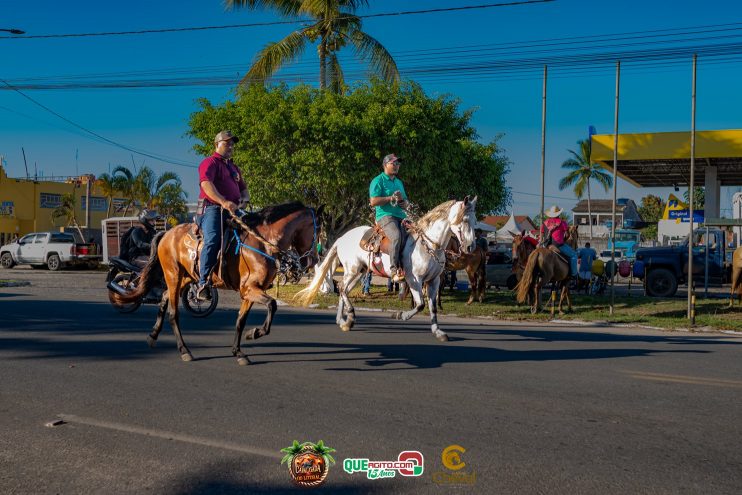 Centenas de cavaleiros e amazonas lotam as ruas de Canavieiras, durante a 1ª edição da Cavalgada do Litoral 59