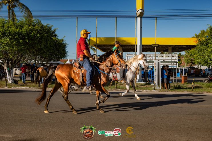 Centenas de cavaleiros e amazonas lotam as ruas de Canavieiras, durante a 1ª edição da Cavalgada do Litoral 60