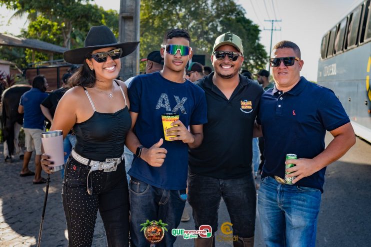 Centenas de cavaleiros e amazonas lotam as ruas de Canavieiras, durante a 1ª edição da Cavalgada do Litoral 61