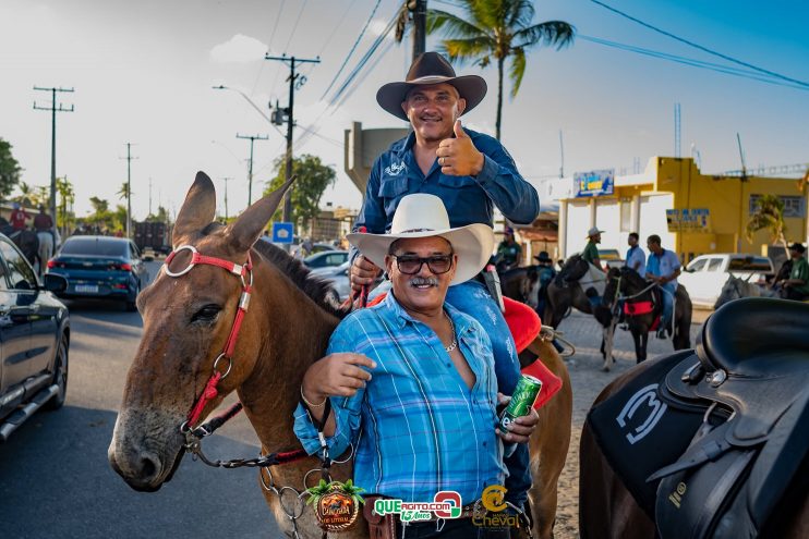 Centenas de cavaleiros e amazonas lotam as ruas de Canavieiras, durante a 1ª edição da Cavalgada do Litoral 112