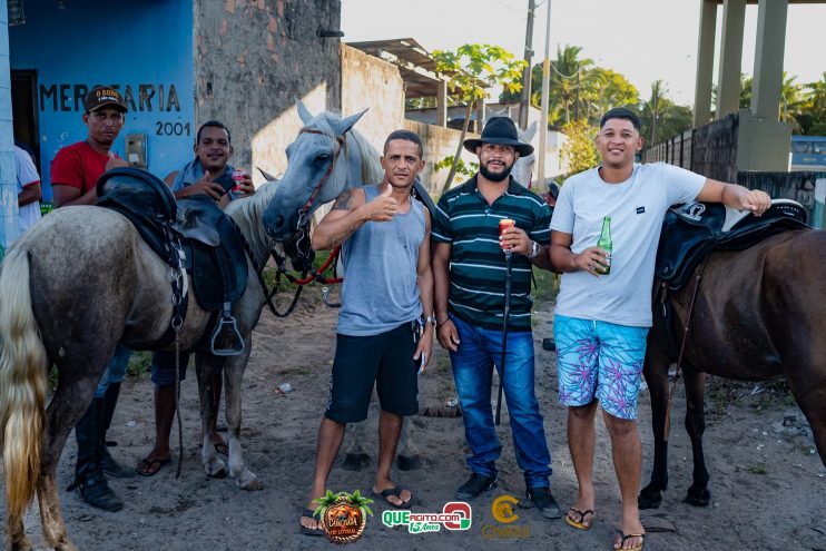 Centenas de cavaleiros e amazonas lotam as ruas de Canavieiras, durante a 1ª edição da Cavalgada do Litoral 118