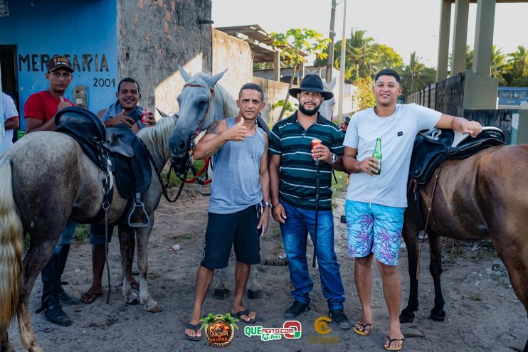 Centenas de cavaleiros e amazonas lotam as ruas de Canavieiras, durante a 1ª edição da Cavalgada do Litoral 119