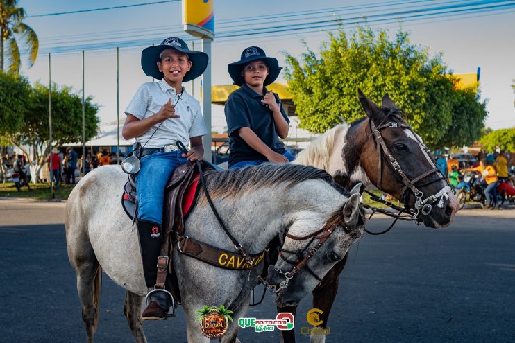 Centenas de cavaleiros e amazonas lotam as ruas de Canavieiras, durante a 1ª edição da Cavalgada do Litoral 120