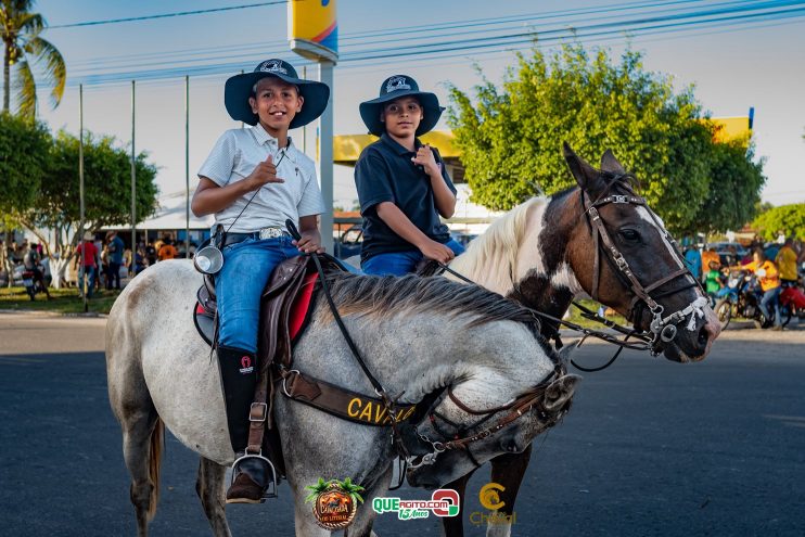 Centenas de cavaleiros e amazonas lotam as ruas de Canavieiras, durante a 1ª edição da Cavalgada do Litoral 121