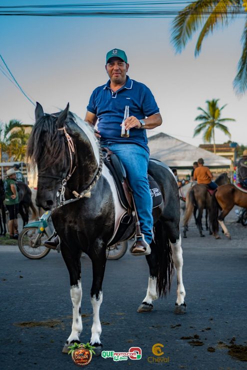 Centenas de cavaleiros e amazonas lotam as ruas de Canavieiras, durante a 1ª edição da Cavalgada do Litoral 141