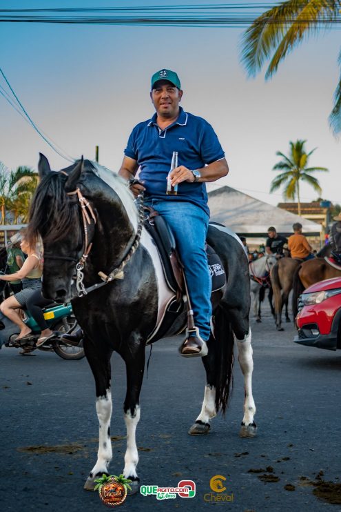 Centenas de cavaleiros e amazonas lotam as ruas de Canavieiras, durante a 1ª edição da Cavalgada do Litoral 142