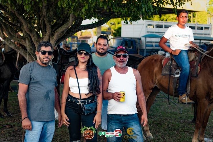 Centenas de cavaleiros e amazonas lotam as ruas de Canavieiras, durante a 1ª edição da Cavalgada do Litoral 158