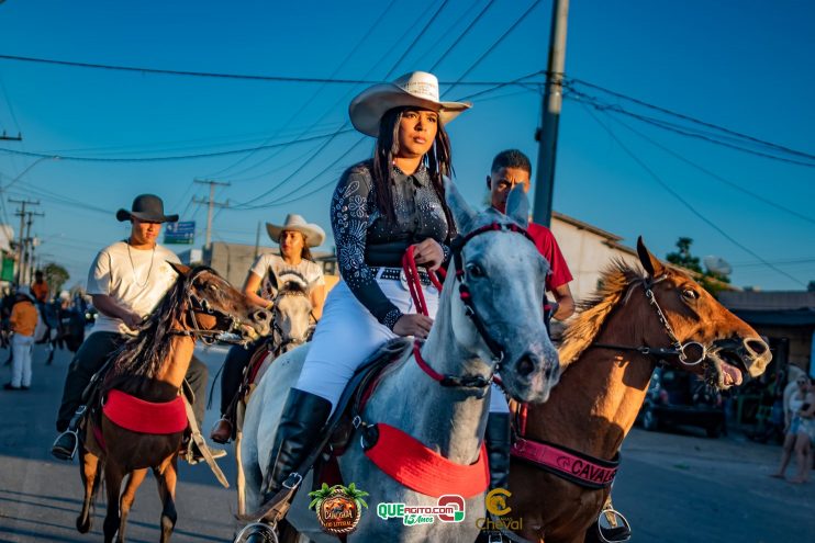 Centenas de cavaleiros e amazonas lotam as ruas de Canavieiras, durante a 1ª edição da Cavalgada do Litoral 160