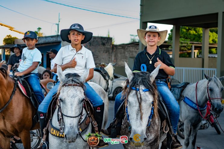 Centenas de cavaleiros e amazonas lotam as ruas de Canavieiras, durante a 1ª edição da Cavalgada do Litoral 163