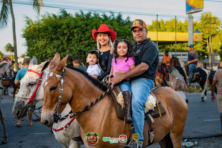 Centenas de cavaleiros e amazonas lotam as ruas de Canavieiras, durante a 1ª edição da Cavalgada do Litoral 165