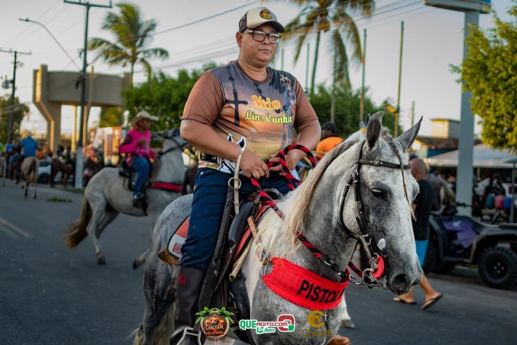 Centenas de cavaleiros e amazonas lotam as ruas de Canavieiras, durante a 1ª edição da Cavalgada do Litoral 177