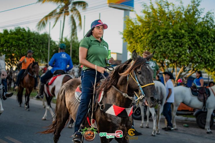 Centenas de cavaleiros e amazonas lotam as ruas de Canavieiras, durante a 1ª edição da Cavalgada do Litoral 178