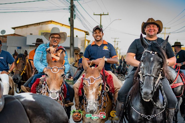 Centenas de cavaleiros e amazonas lotam as ruas de Canavieiras, durante a 1ª edição da Cavalgada do Litoral 183