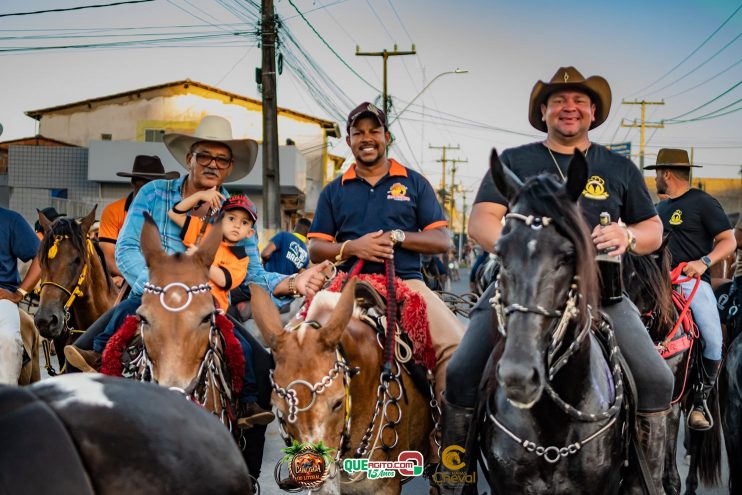 Centenas de cavaleiros e amazonas lotam as ruas de Canavieiras, durante a 1ª edição da Cavalgada do Litoral 184