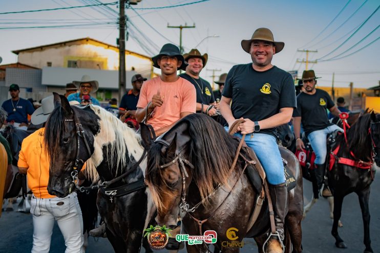 Centenas de cavaleiros e amazonas lotam as ruas de Canavieiras, durante a 1ª edição da Cavalgada do Litoral 185