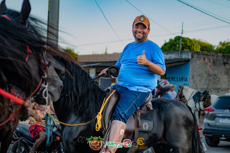 Centenas de cavaleiros e amazonas lotam as ruas de Canavieiras, durante a 1ª edição da Cavalgada do Litoral 189