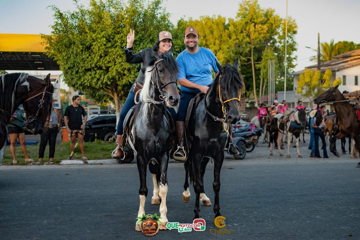 Centenas de cavaleiros e amazonas lotam as ruas de Canavieiras, durante a 1ª edição da Cavalgada do Litoral 192