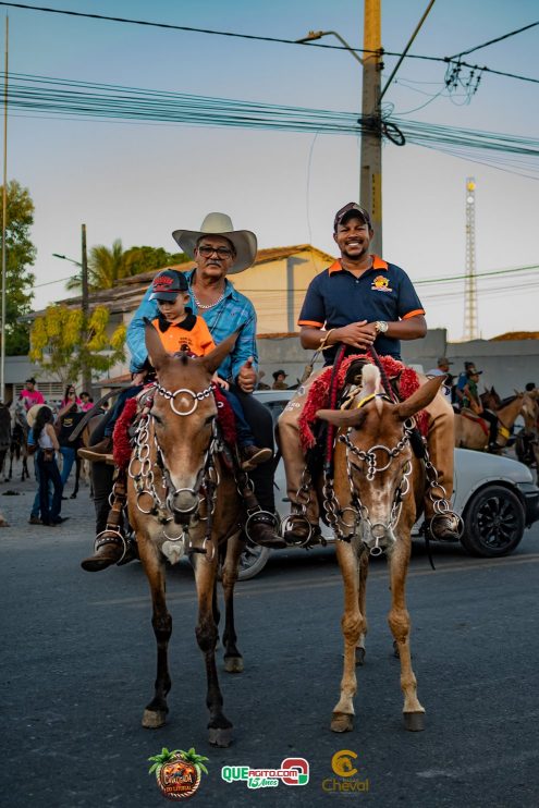 Centenas de cavaleiros e amazonas lotam as ruas de Canavieiras, durante a 1ª edição da Cavalgada do Litoral 195