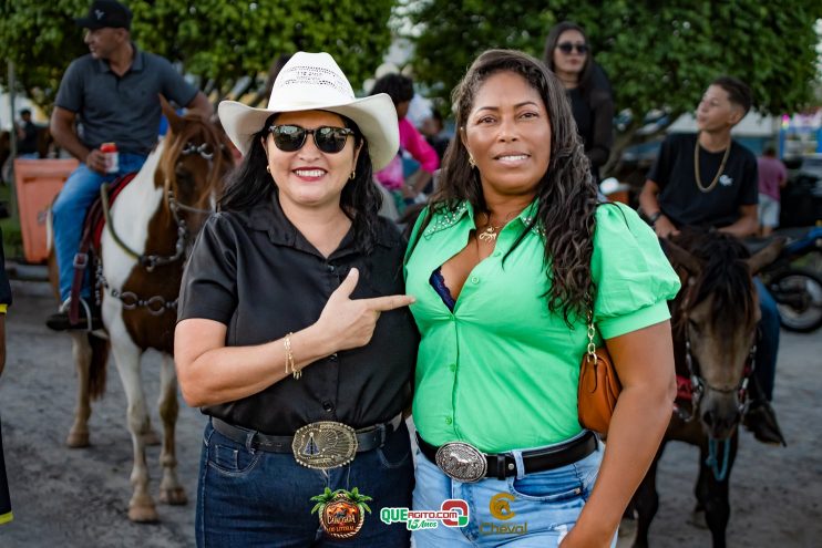 Centenas de cavaleiros e amazonas lotam as ruas de Canavieiras, durante a 1ª edição da Cavalgada do Litoral 205