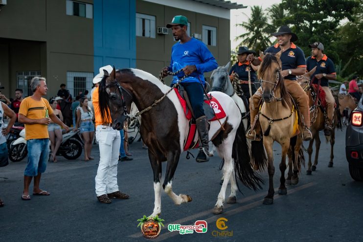 Centenas de cavaleiros e amazonas lotam as ruas de Canavieiras, durante a 1ª edição da Cavalgada do Litoral 207