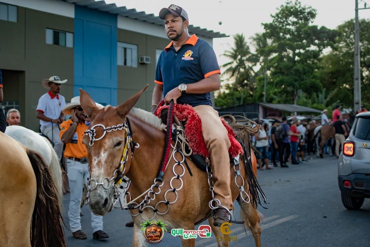 Centenas de cavaleiros e amazonas lotam as ruas de Canavieiras, durante a 1ª edição da Cavalgada do Litoral 210