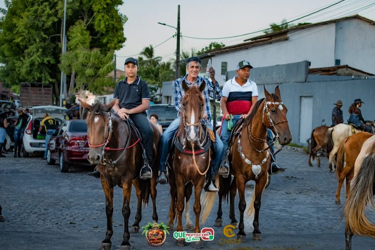 Centenas de cavaleiros e amazonas lotam as ruas de Canavieiras, durante a 1ª edição da Cavalgada do Litoral 216