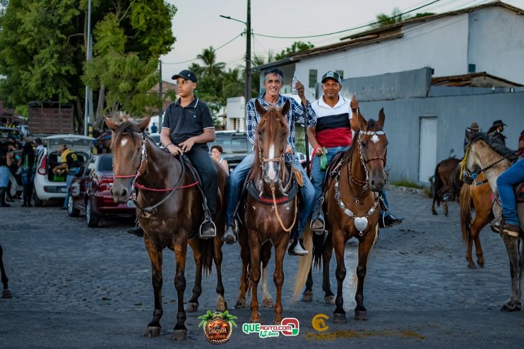 Centenas de cavaleiros e amazonas lotam as ruas de Canavieiras, durante a 1ª edição da Cavalgada do Litoral 217