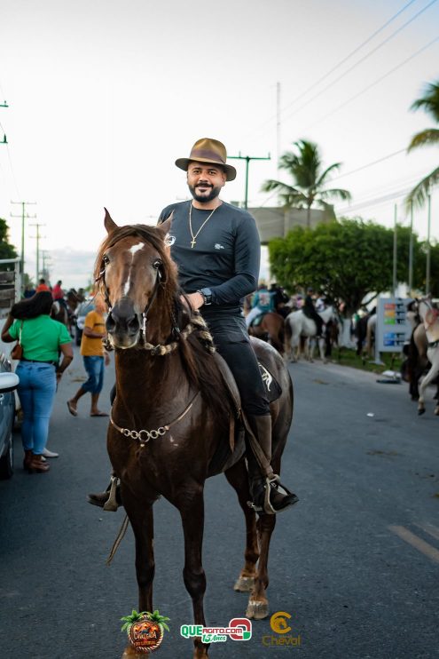 Centenas de cavaleiros e amazonas lotam as ruas de Canavieiras, durante a 1ª edição da Cavalgada do Litoral 218