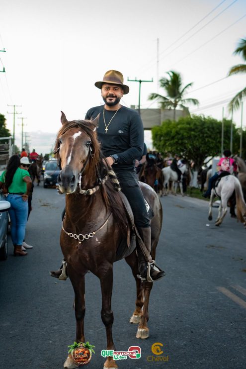 Centenas de cavaleiros e amazonas lotam as ruas de Canavieiras, durante a 1ª edição da Cavalgada do Litoral 219