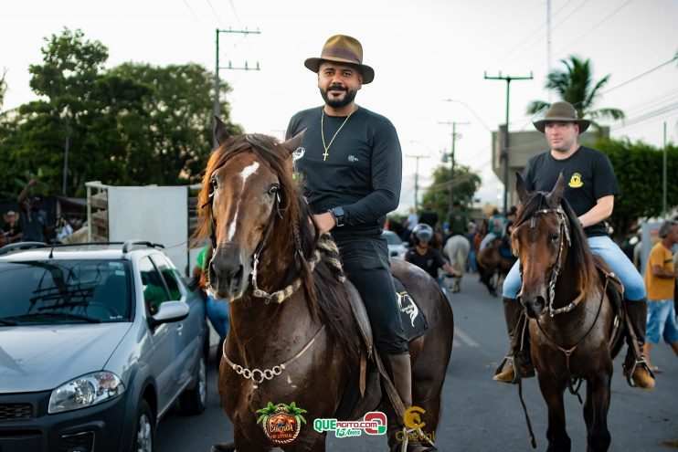 Centenas de cavaleiros e amazonas lotam as ruas de Canavieiras, durante a 1ª edição da Cavalgada do Litoral 220