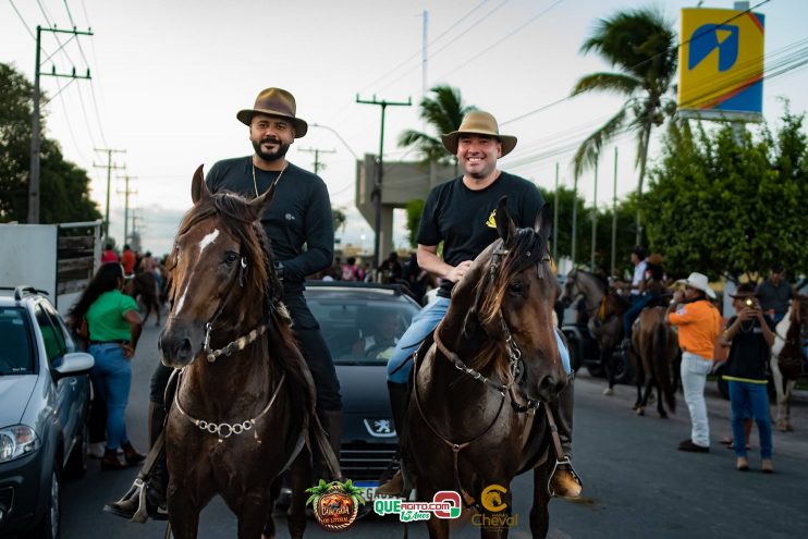 Centenas de cavaleiros e amazonas lotam as ruas de Canavieiras, durante a 1ª edição da Cavalgada do Litoral 222