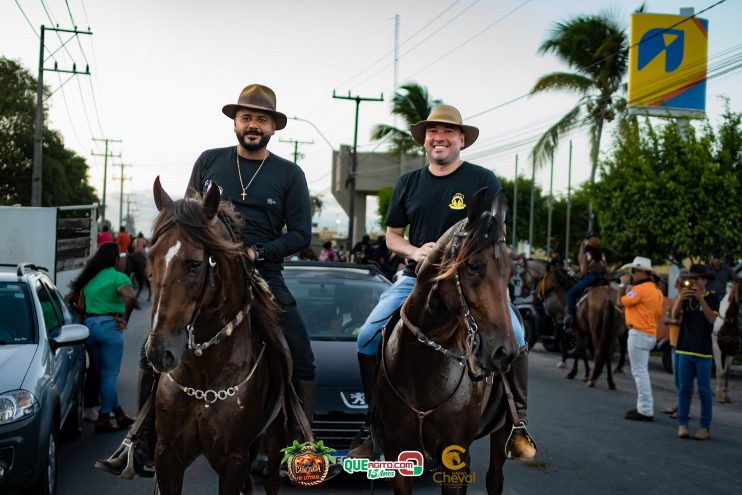 Centenas de cavaleiros e amazonas lotam as ruas de Canavieiras, durante a 1ª edição da Cavalgada do Litoral 223