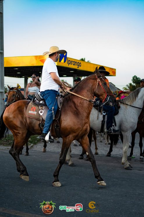 Centenas de cavaleiros e amazonas lotam as ruas de Canavieiras, durante a 1ª edição da Cavalgada do Litoral 224